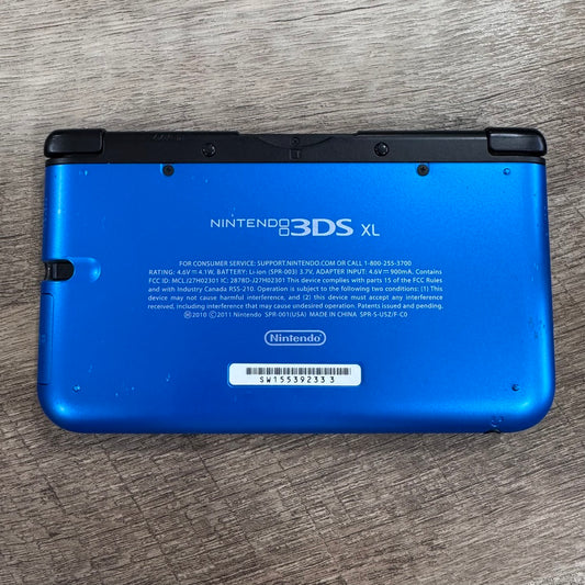 Nintendo 3DS XL System