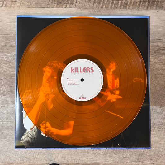 The Killers - Hot Fuss