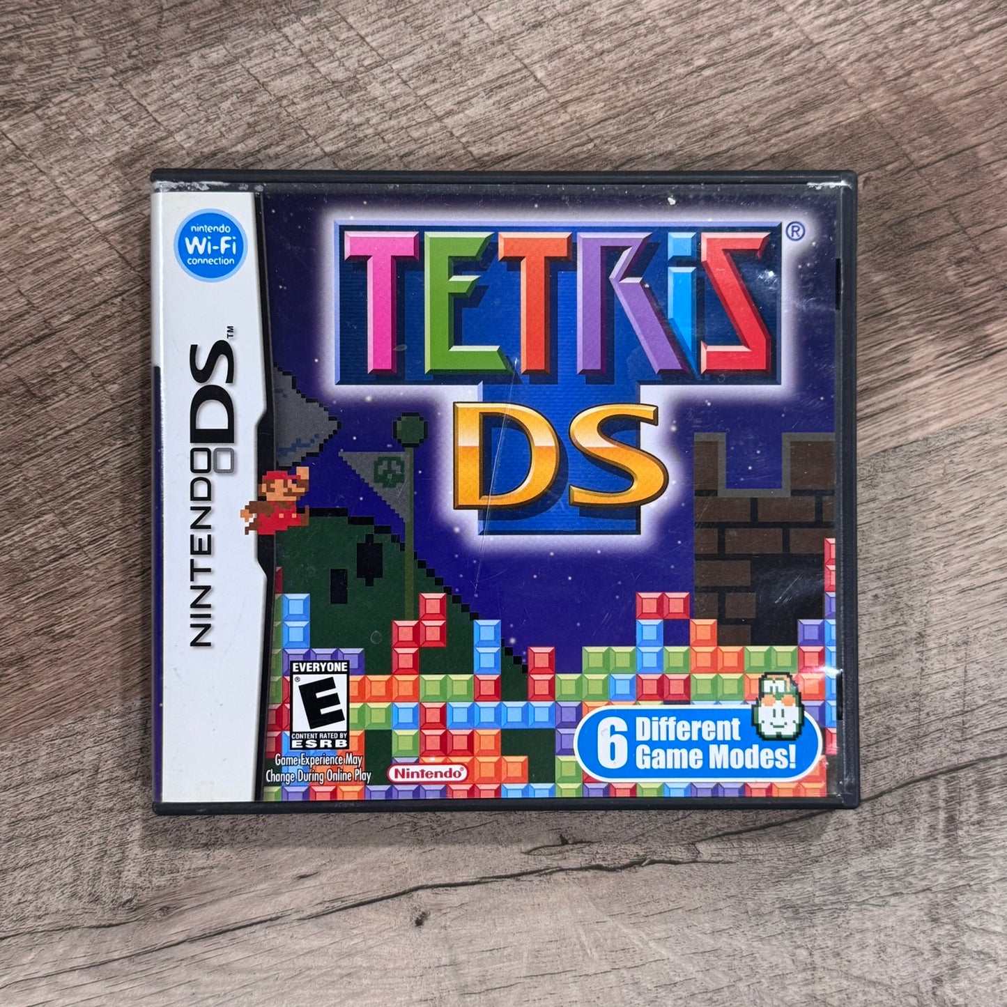 Tetris DS (Nintendo DS)