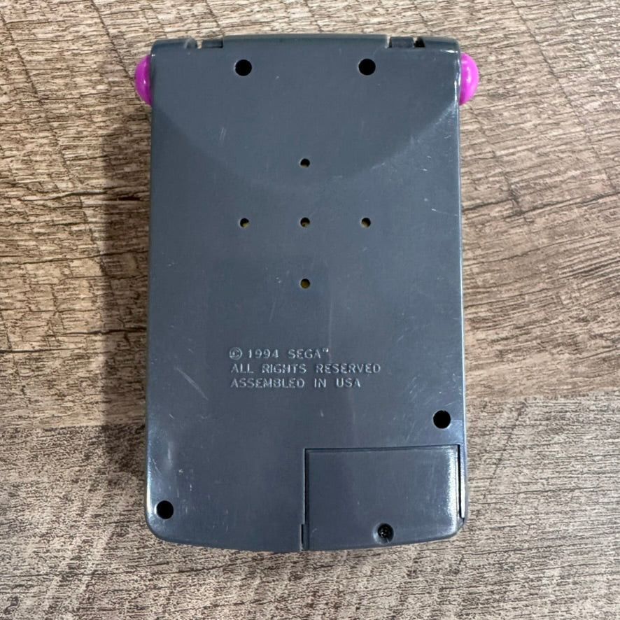 Ecco The Dolphin Handheld Electronic Game (Sega Pocket Arcade, 1994) Tested!