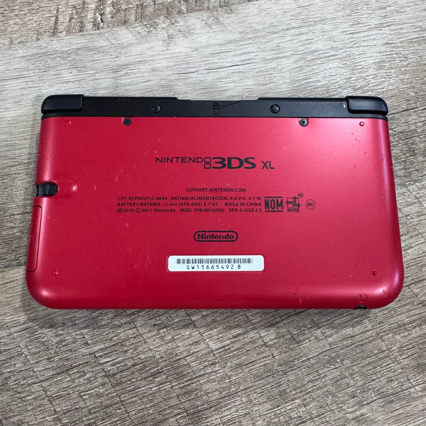 Nintendo 3DS XL System