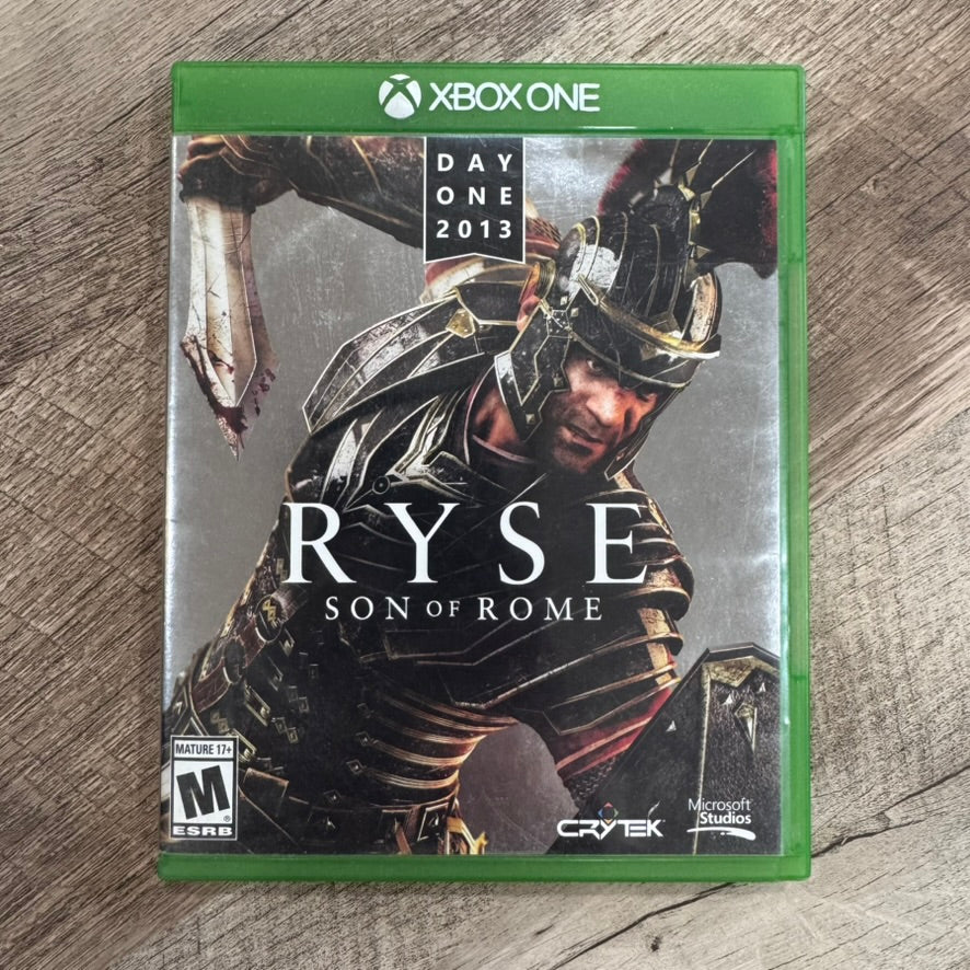 Ryse: Son of Rome (Microsoft Xbox One)