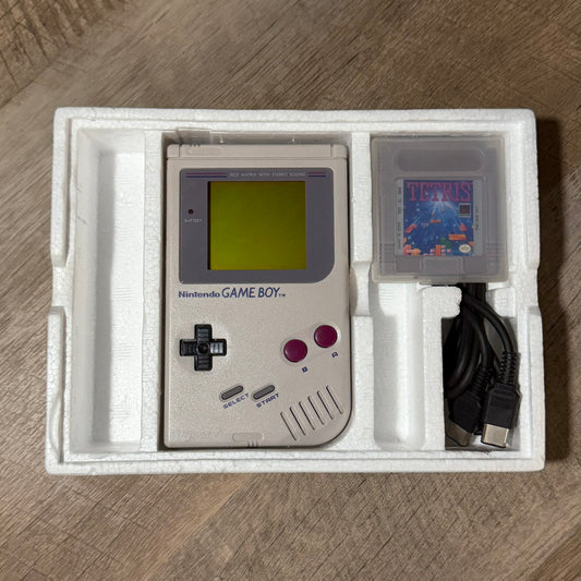 Original Game Boy System (Nintendo GameBoy)