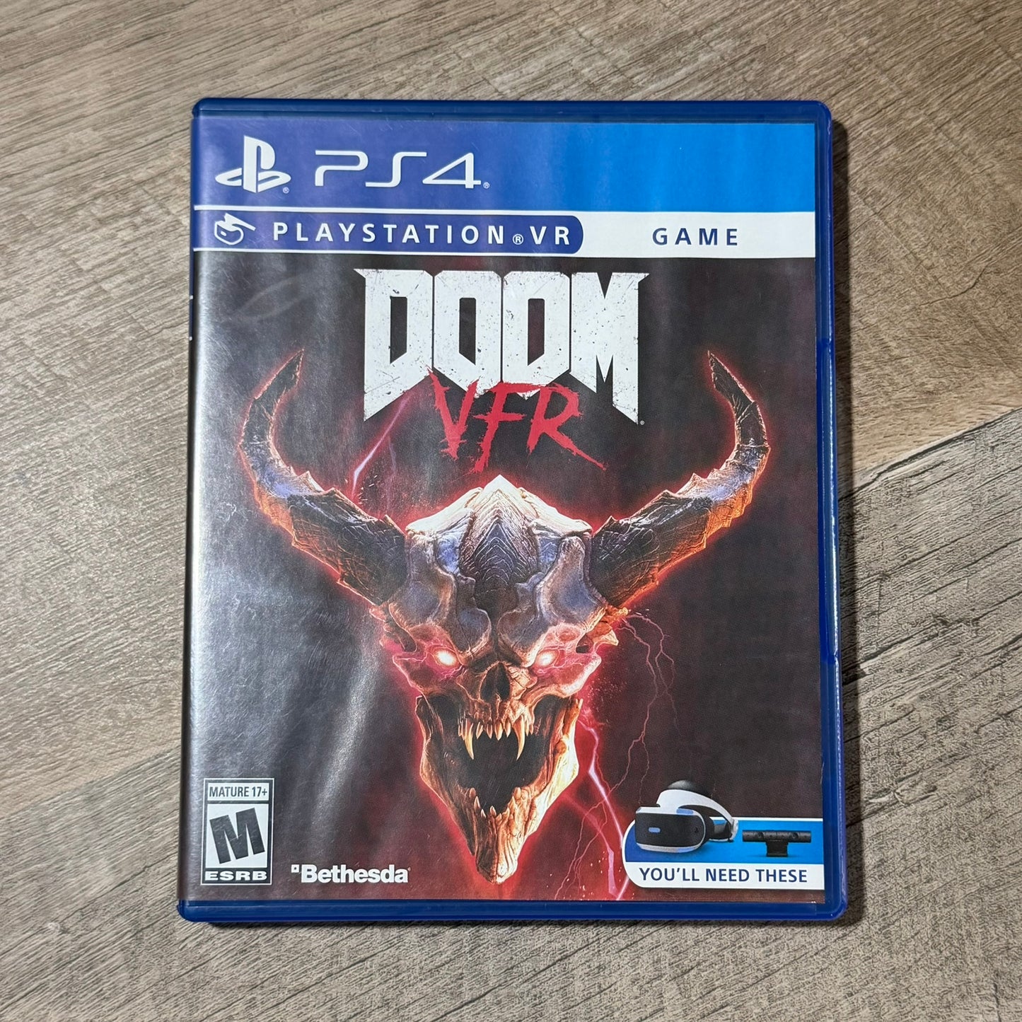 Doom VFR (Sony Playstation 4, PS4)