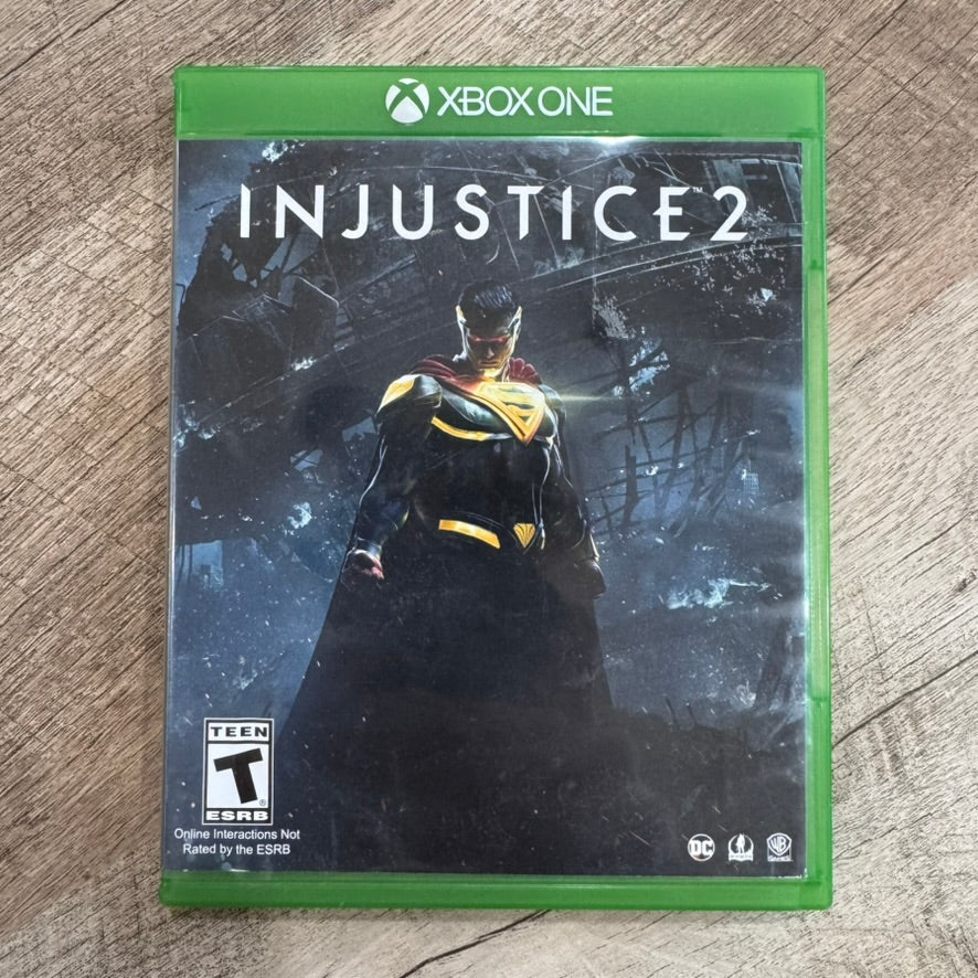 Injustice 2 (Microsoft Xbox One)