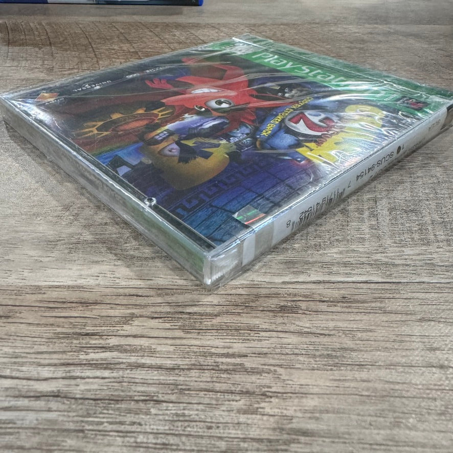 Crash Bandicoot 2 Cortex Strikes Back (GH)(PlayStation 1, PS1 2000) Brand New!