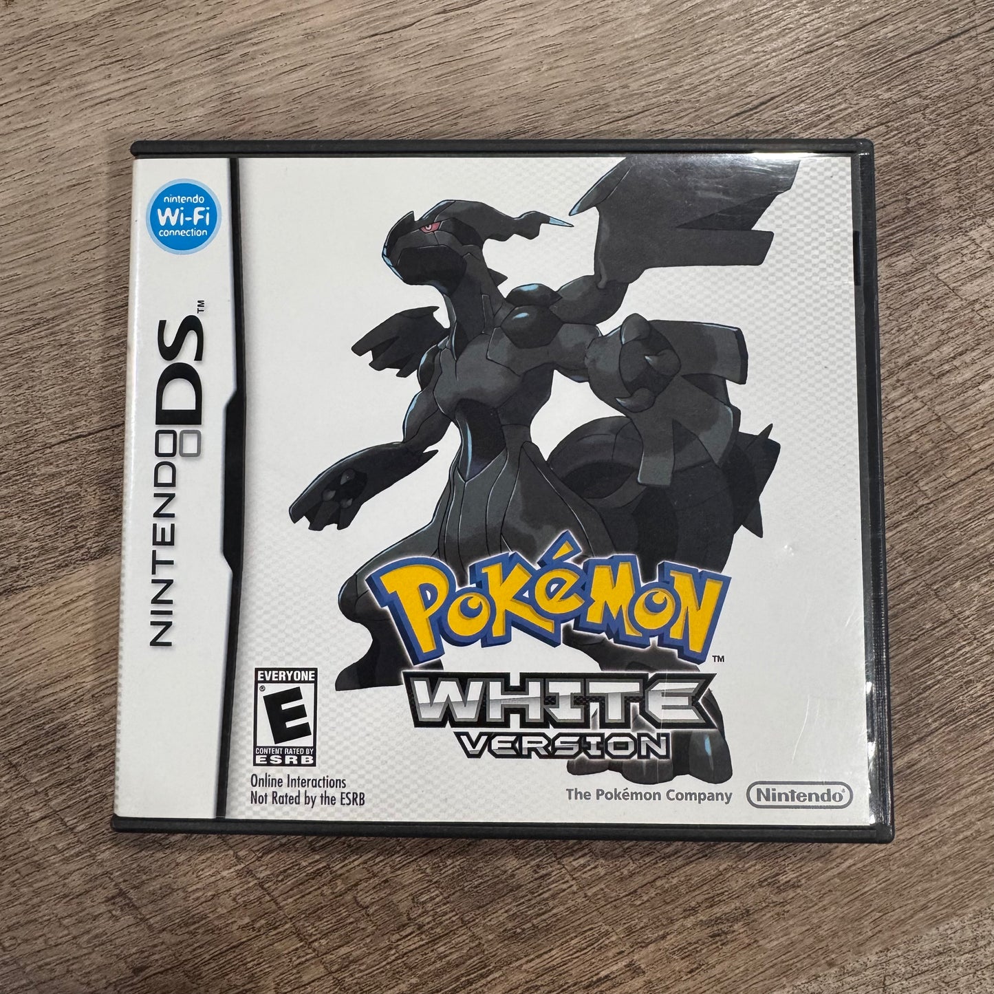 Pokemon White Version (Nintendo DS)