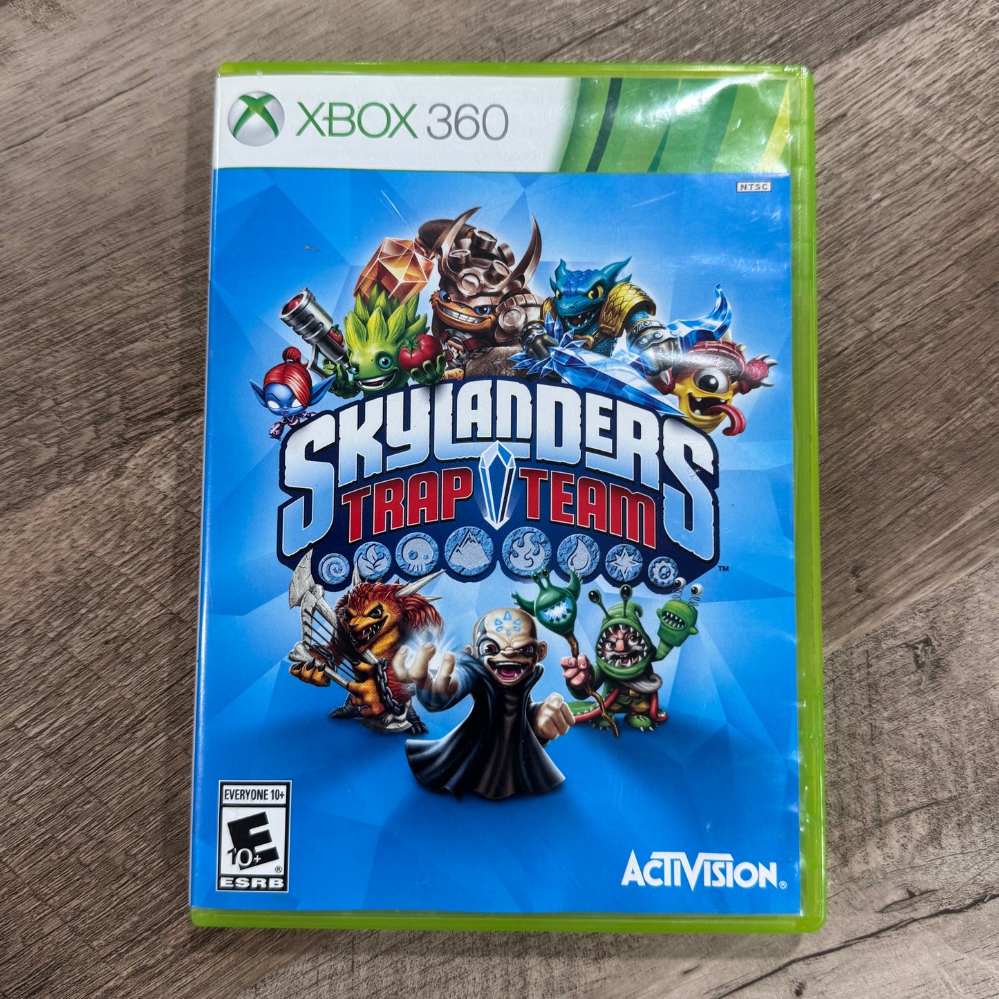 Skylanders: Trap Team (Microsoft Xbox 360)
