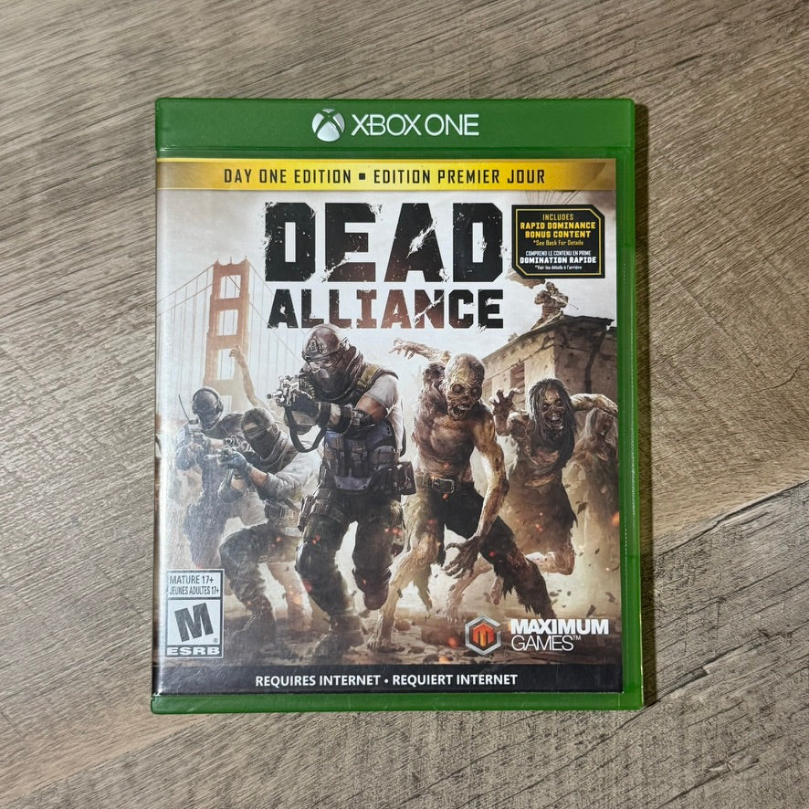 Dead Alliance (Microsoft Xbox One)