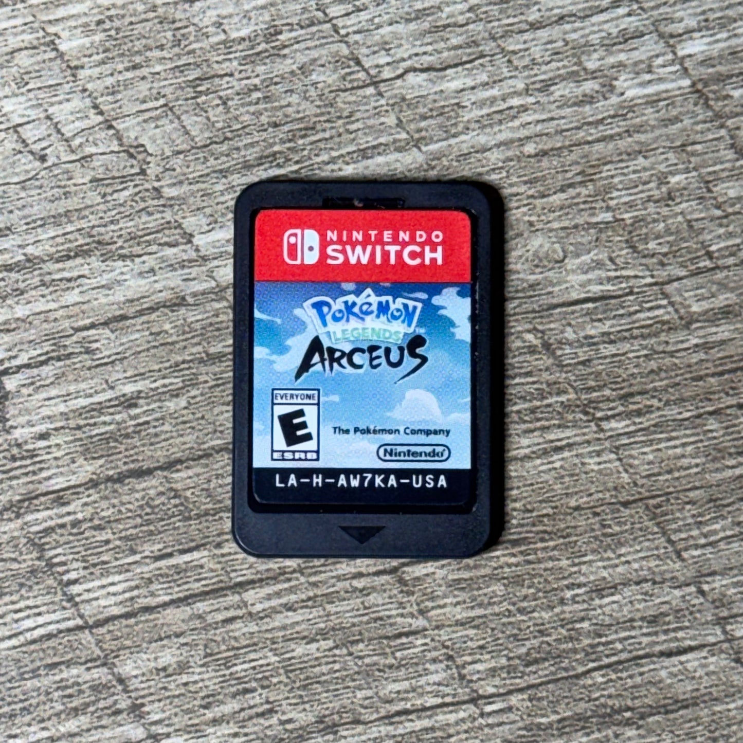 Pokemon Legends: Arceus (Nintendo Switch)