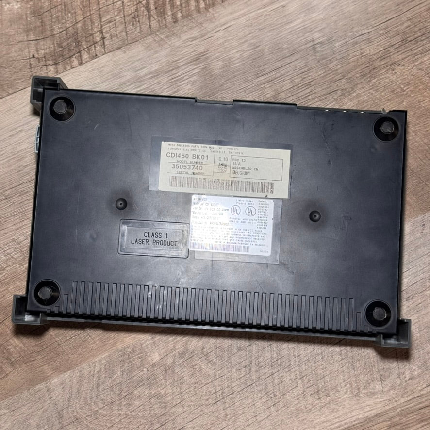 Magnavox CD-i 450 System