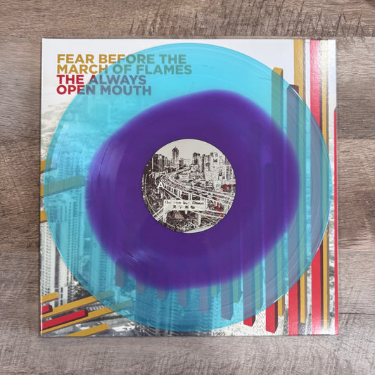 Fear Before The March of Flames - The Always Open Mouth