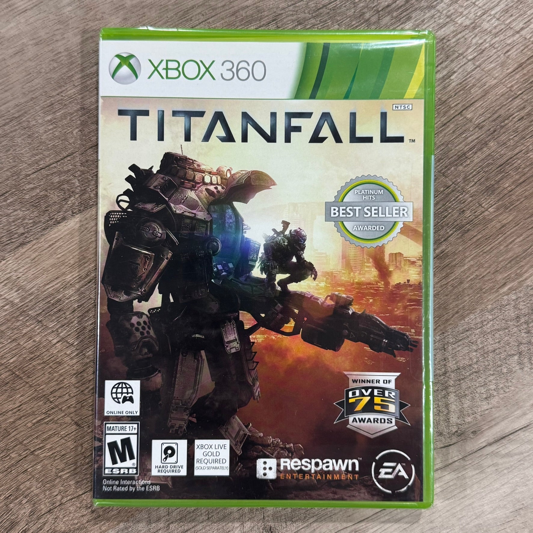 Titanfall (Microsoft Xbox 360) – Game Source