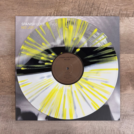 Spanish Love Songs - No Joy