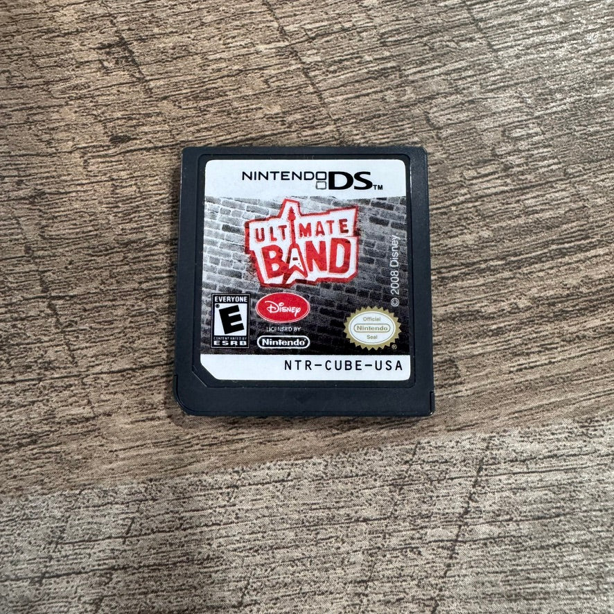 Ultimate Band (Nintendo DS)