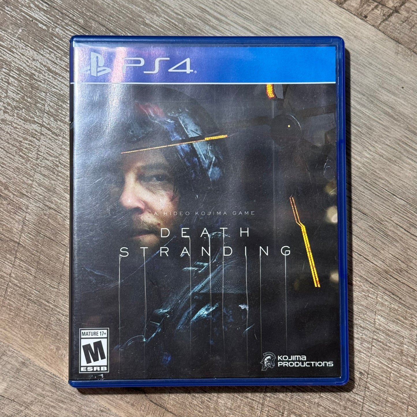 Death Stranding (Sony Playstation 4, PS4)