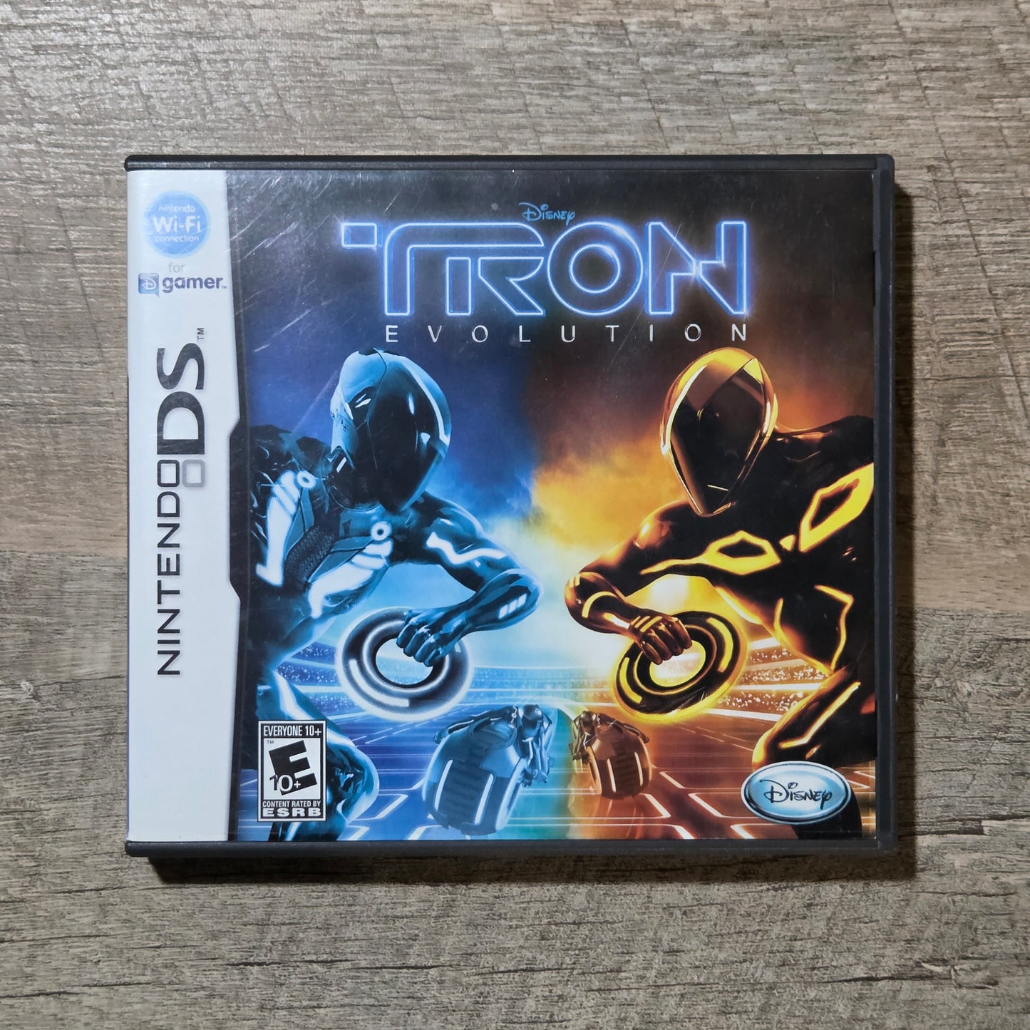 Tron Evolution (Nintendo DS)