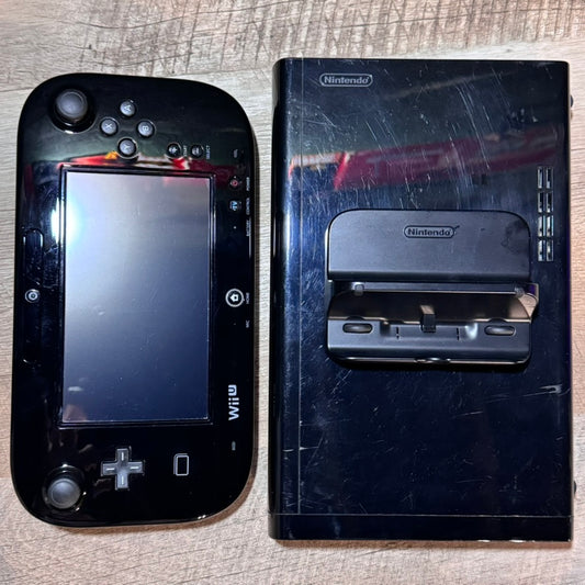 Nintendo Wii U Console