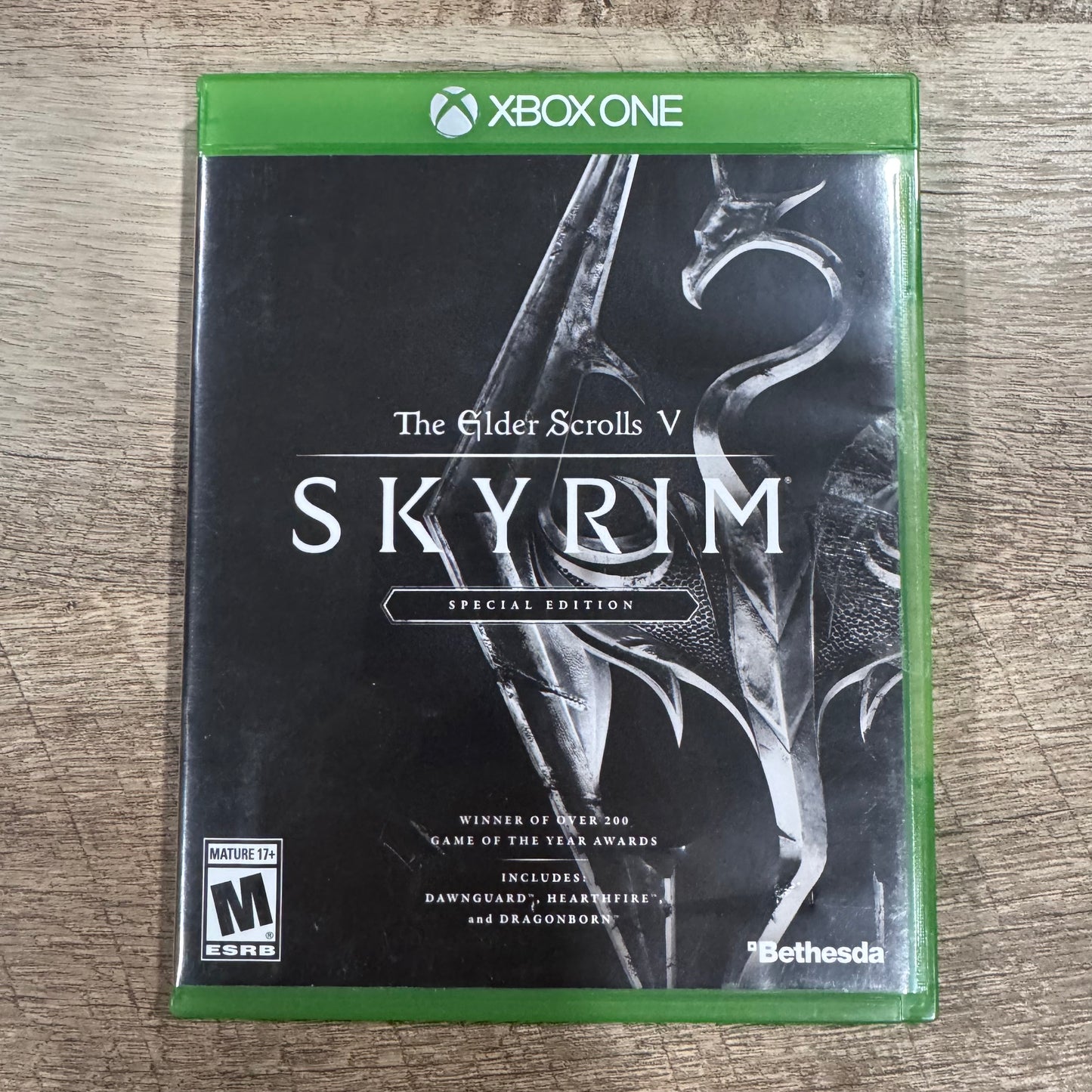 The Elder Scrolls V: Skyrim (Microsoft Xbox One)