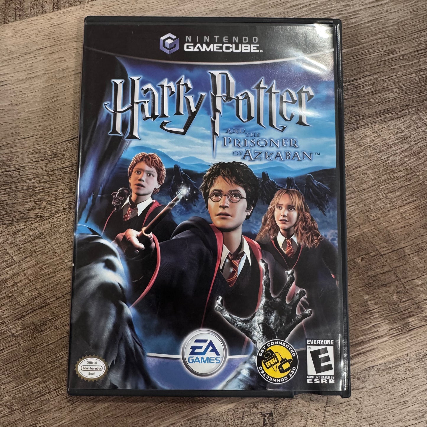 Harry Potter and The Prisoner of Azkaban (Nintendo GameCube)