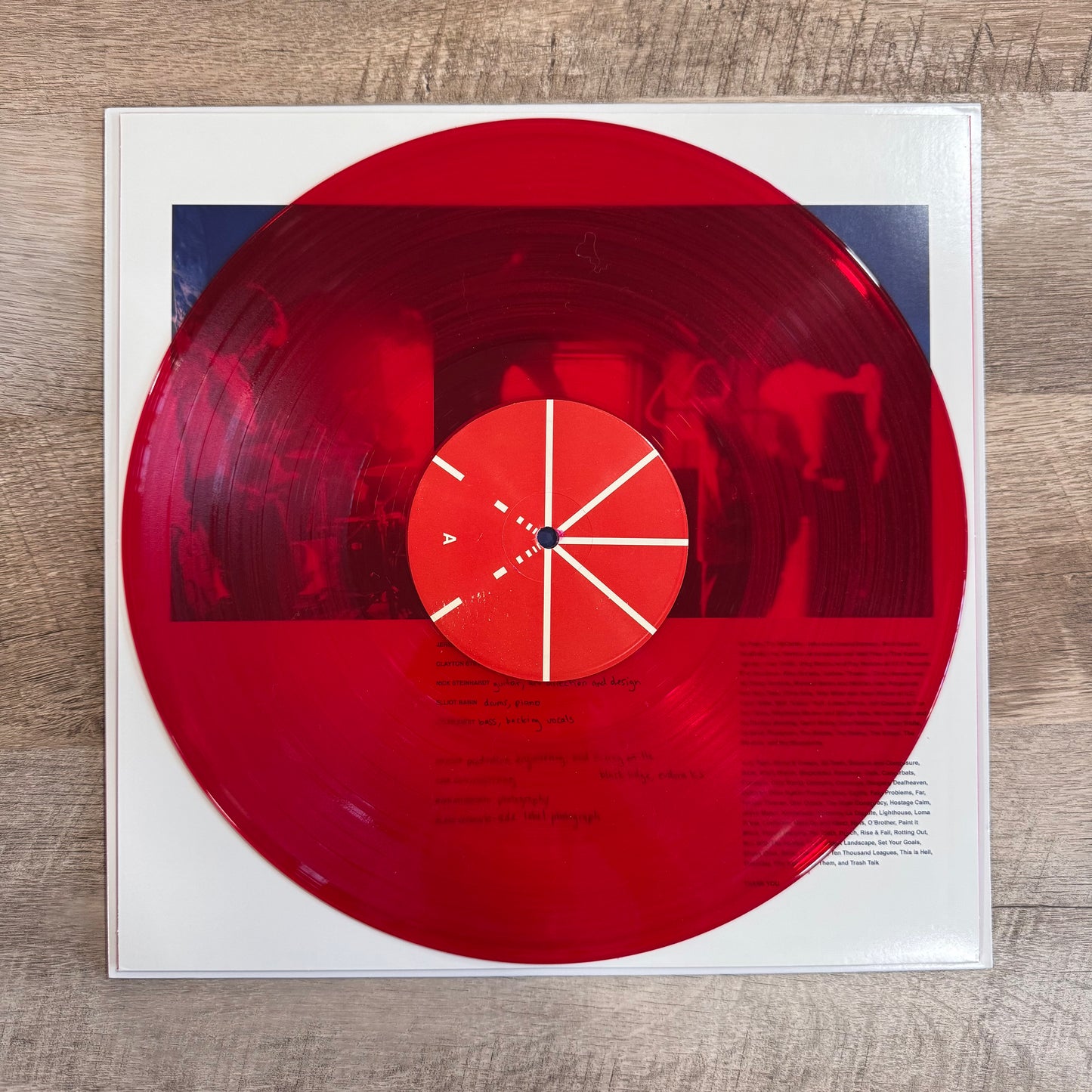 Touche Amore - Parting The Sea Between Brightness And Me