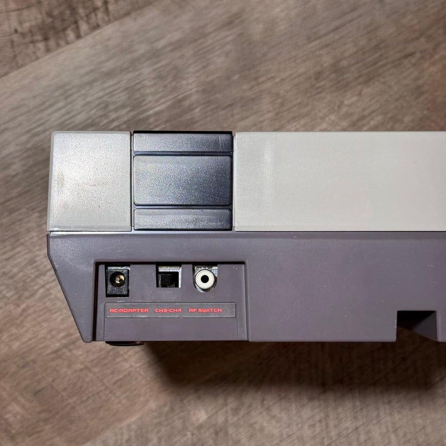Nintendo Entertainment System
