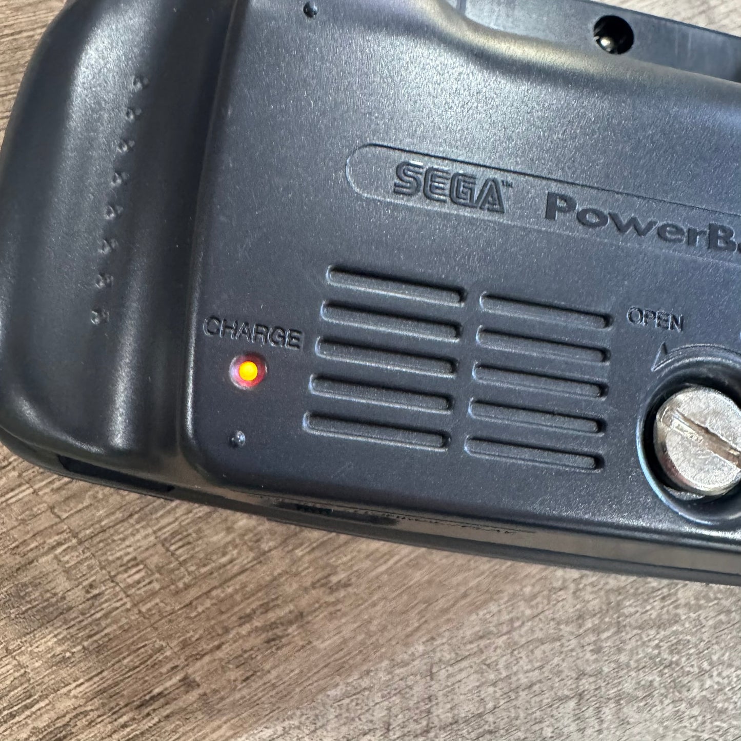 Sega Gamegear PowerBack