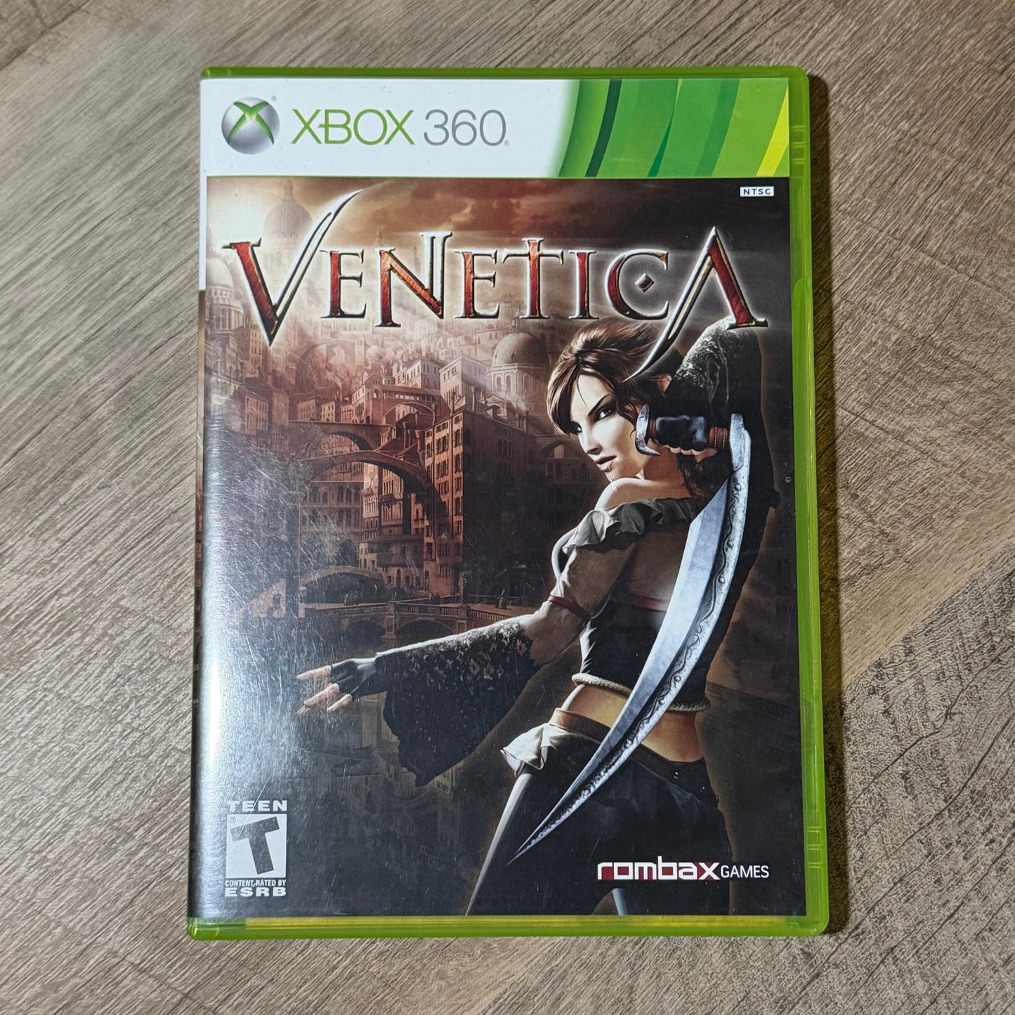 Venetica (Microsoft Xbox 360)