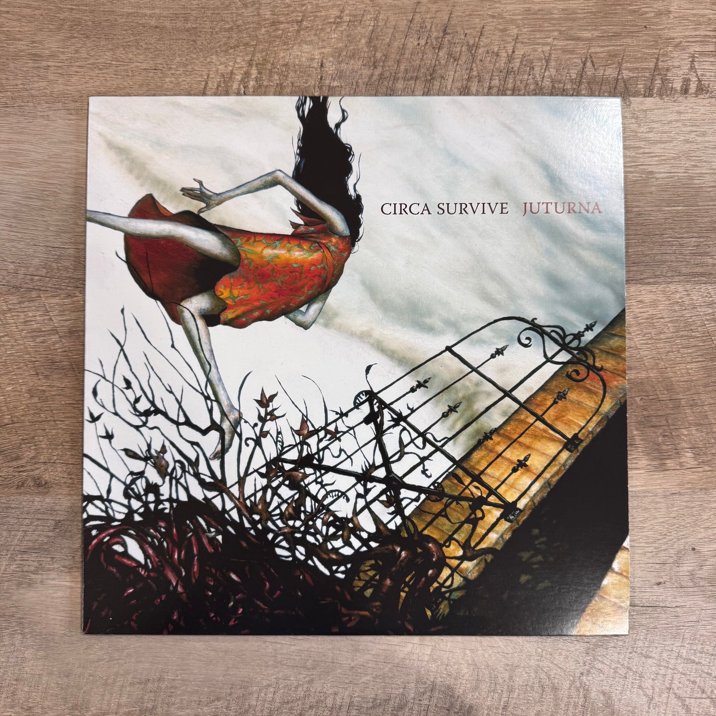 Circa Survive - Juturna