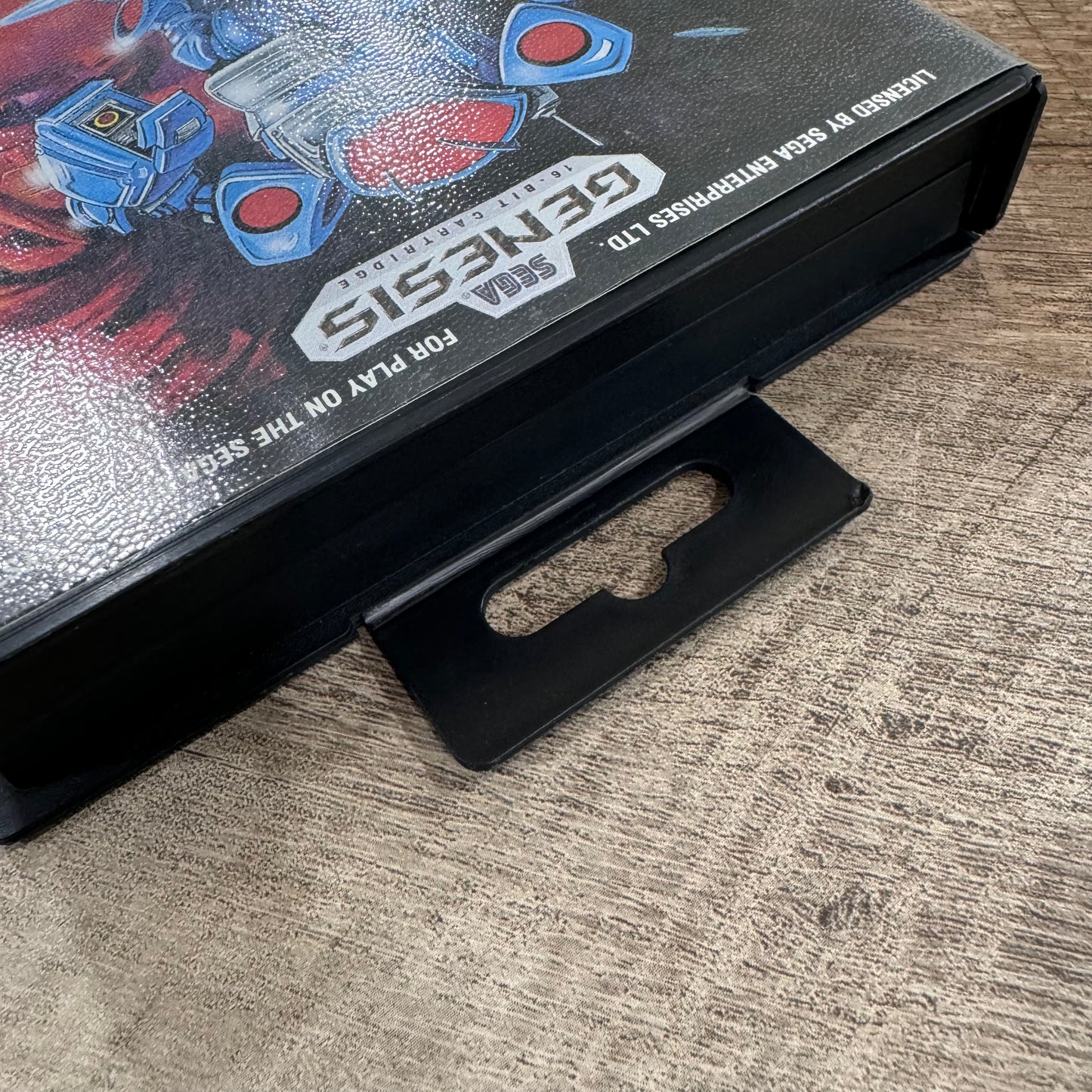 Final Zone (Sega Genesis, 1990) CIB & Clean! W/ Crispy Manual, Cart, Art & Case!