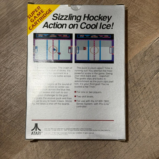 Hat Trick (Atari 7800)