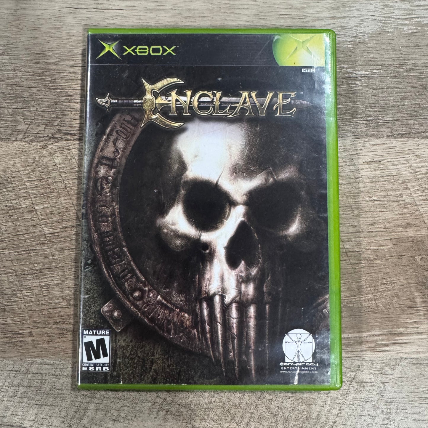 Enclave (Microsoft Xbox)