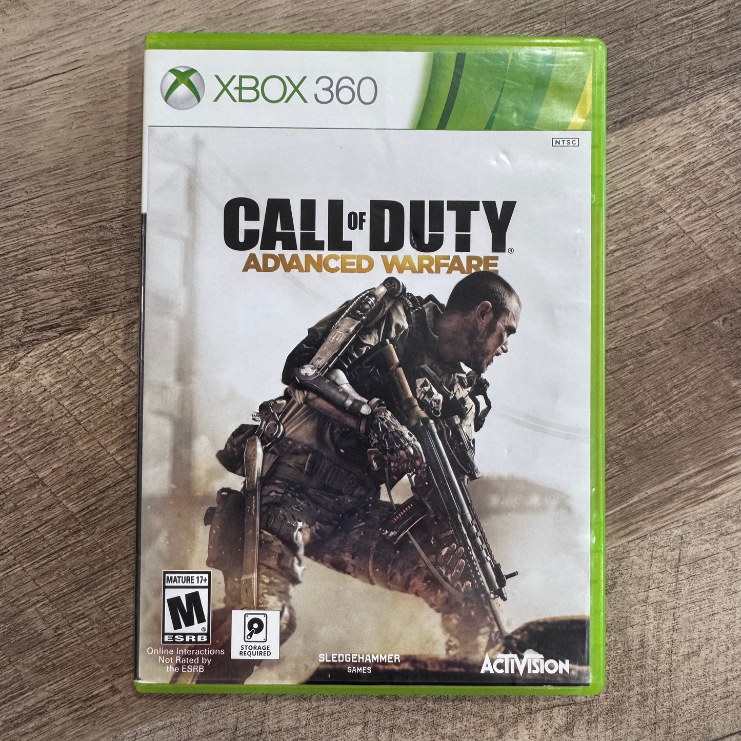 Call of Duty: Advanced Warfare (Microsoft Xbox 360)