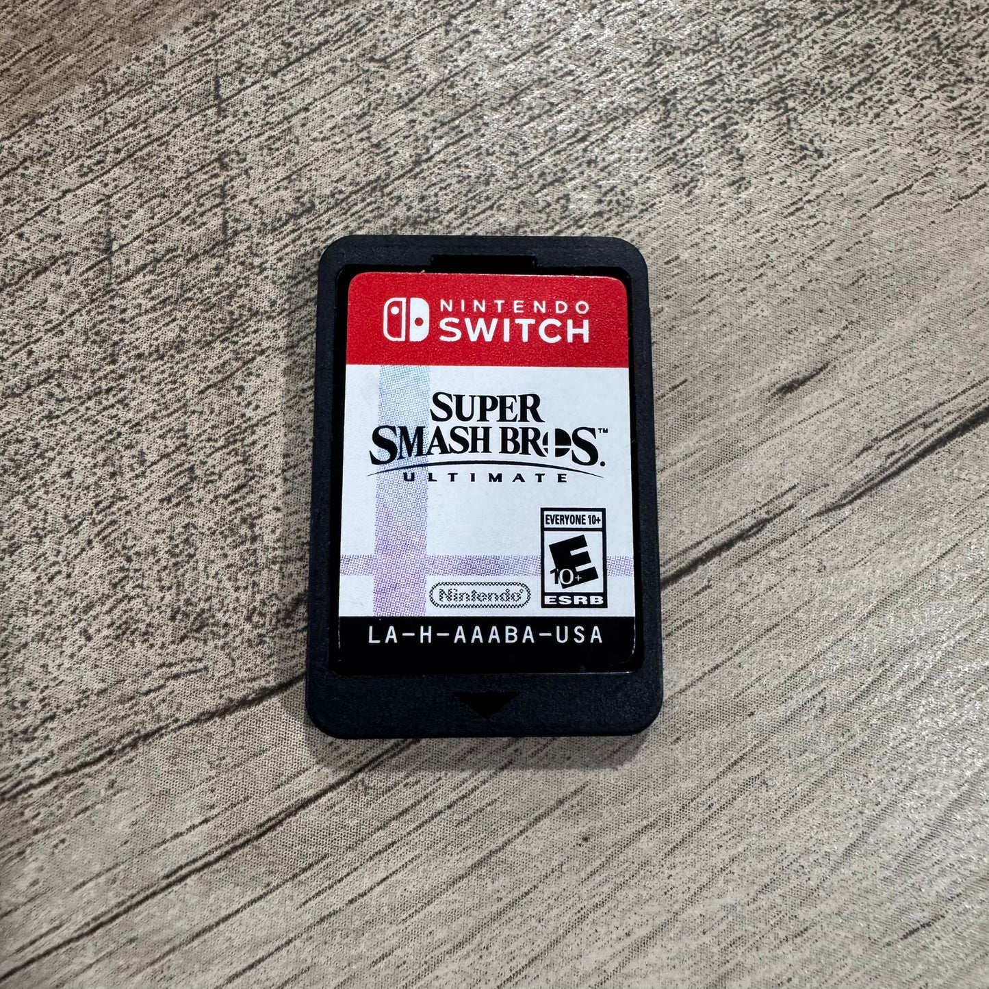 Super Smash Bros. Ultimate (Nintendo Switch)
