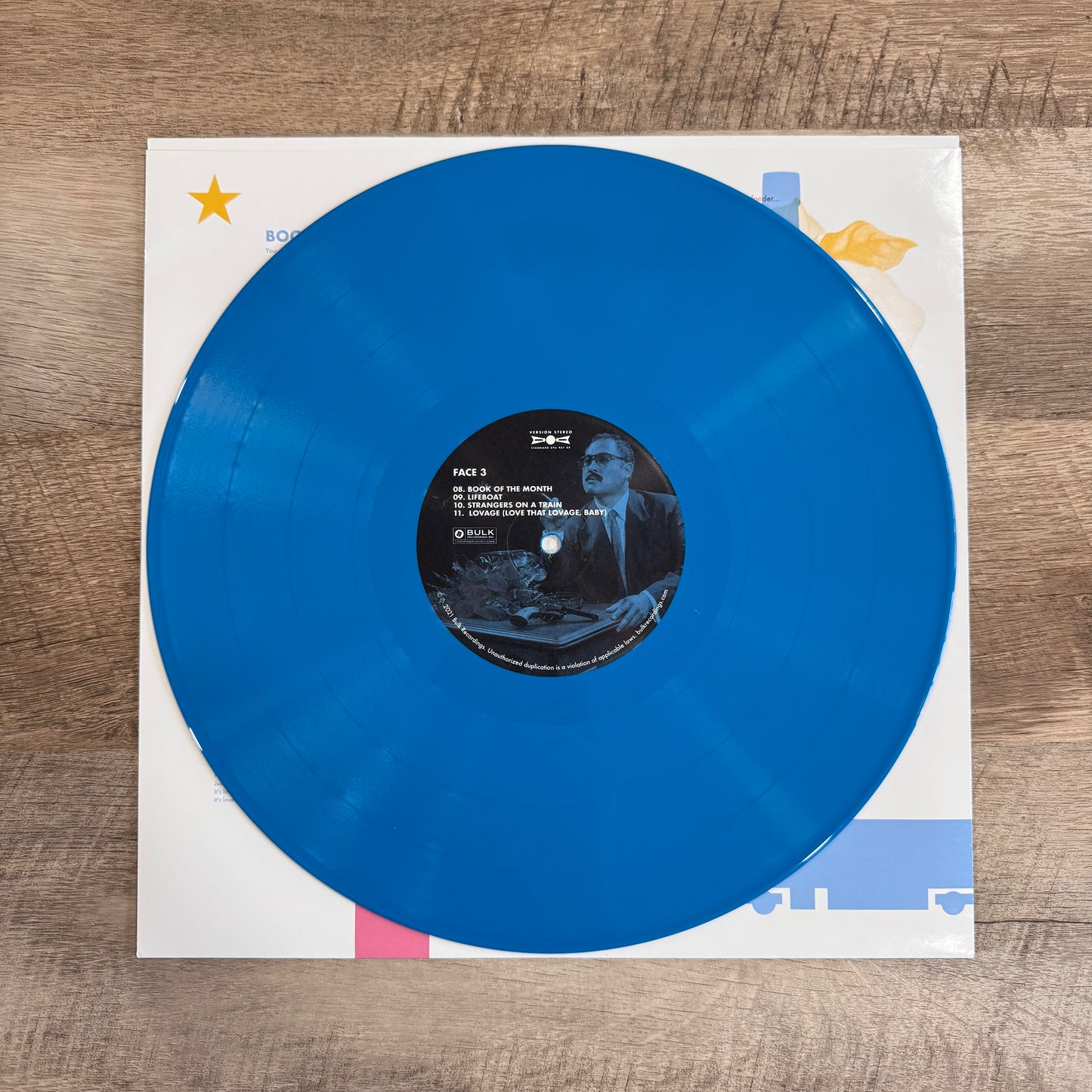 Nathaniel Merriweather - Music To Make Love To Your Old Lady By