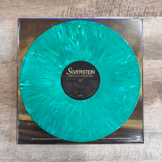 Silverstein - Arrivals & Departures