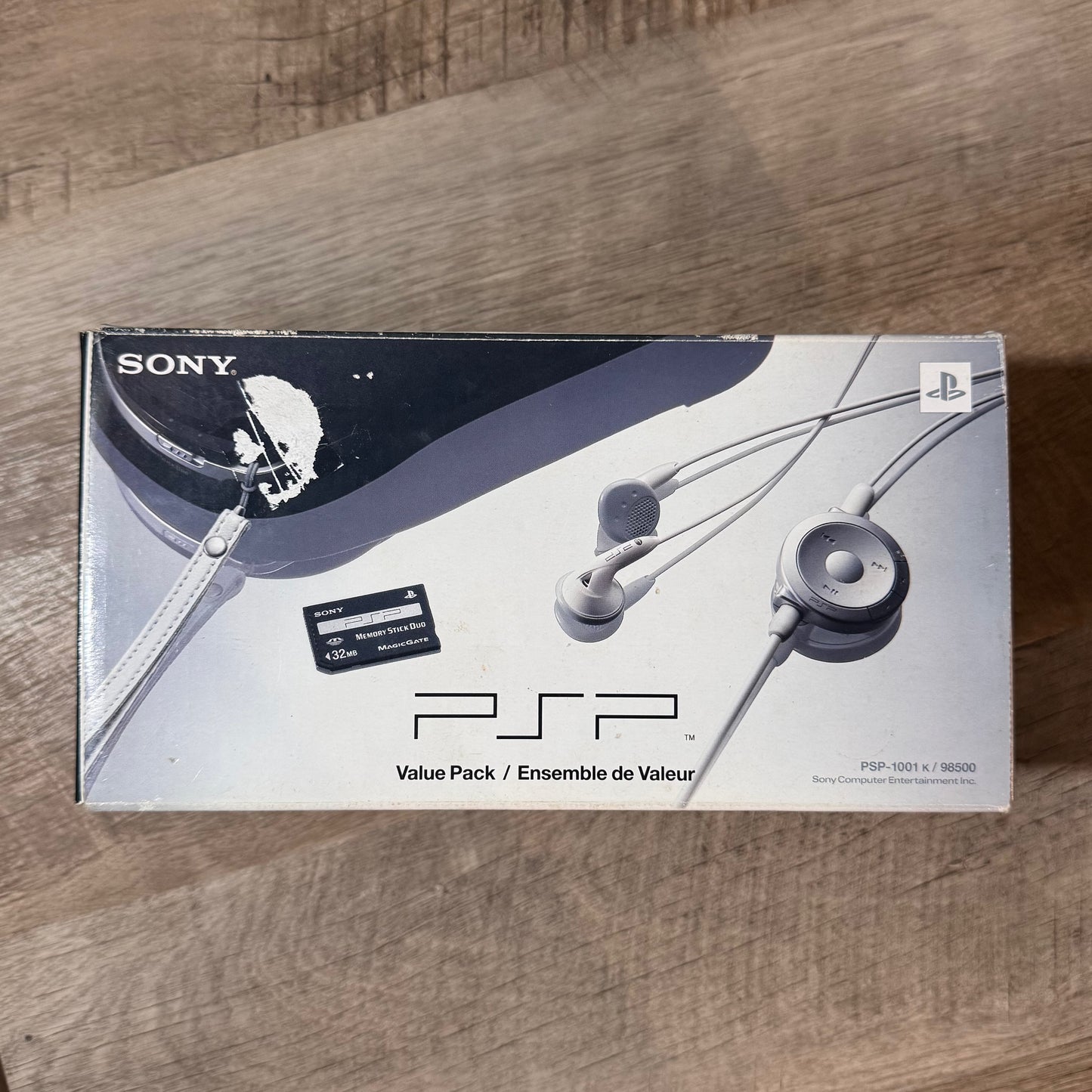 Sony Playstation Portable (PSP) 1001 System