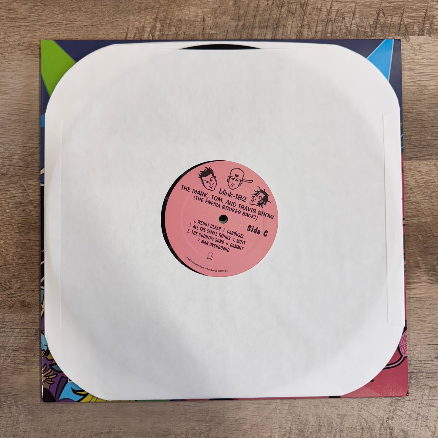 Blink-182 - The Mark, Tom and Travis Show