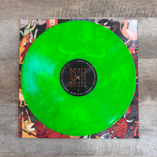 Dance Gavin Dance - Afterburner