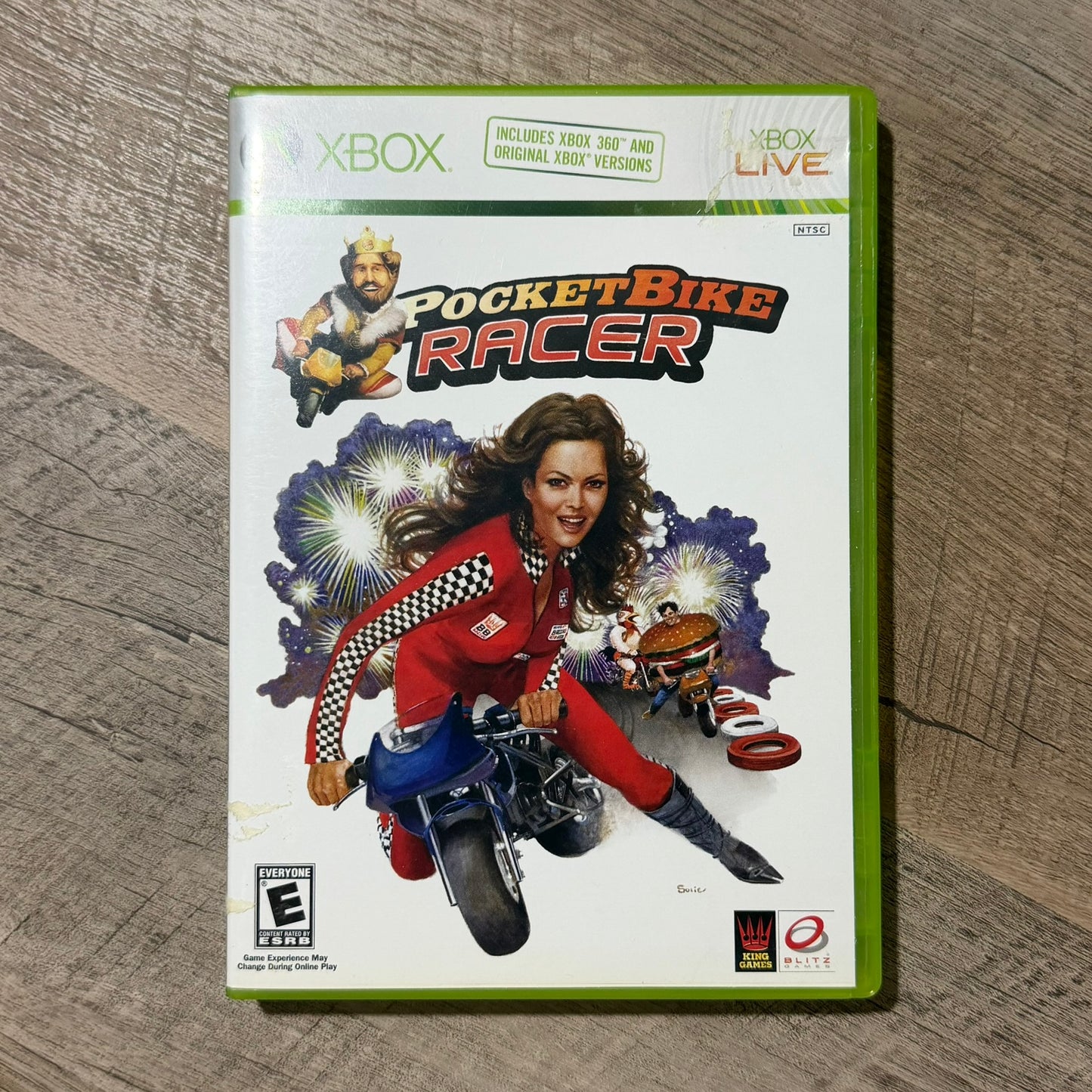 Pocketbike Racer (Microsoft Xbox 360)