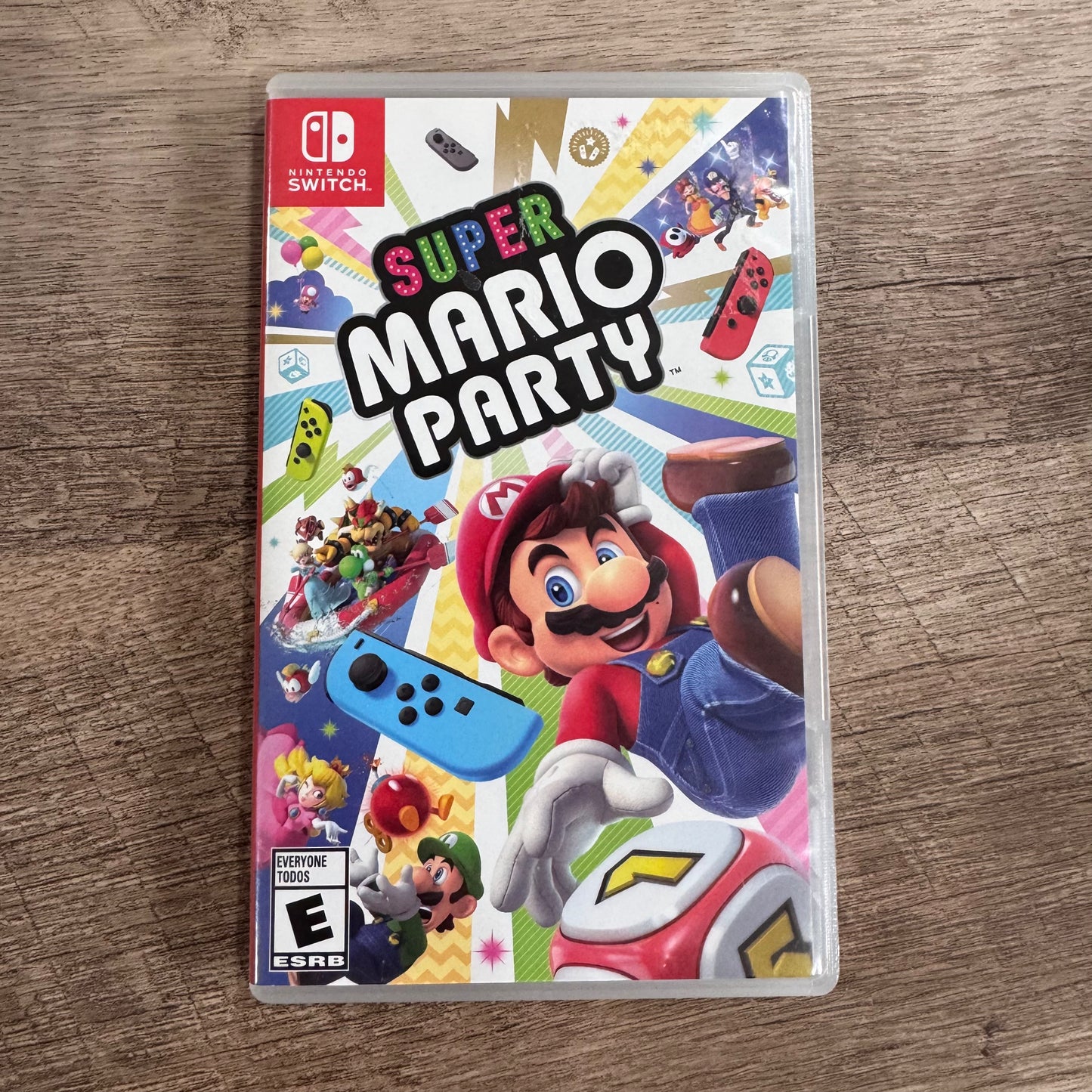 Super Mario Party (Nintendo Switch)