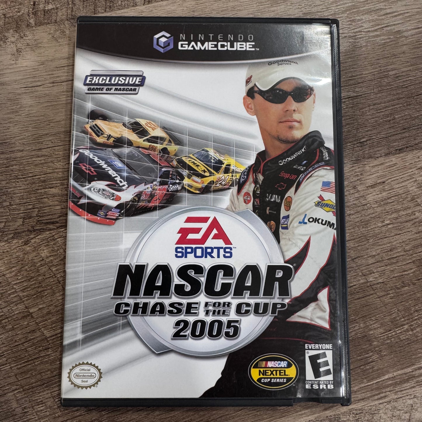 NASCAR Chase For The Cup 2005 (Nintendo GameCube)