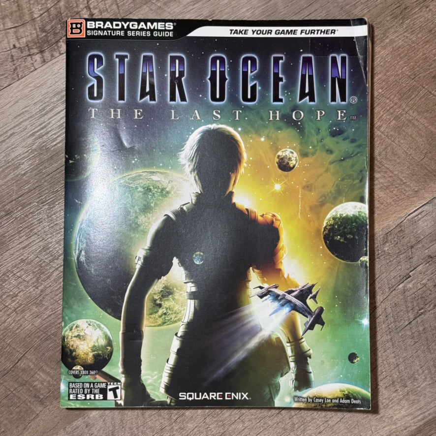 Star Ocean: The Last Hope - Game Guide