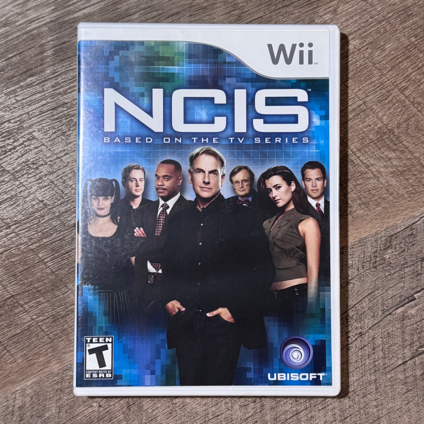 NCIS (Nintendo Wii)