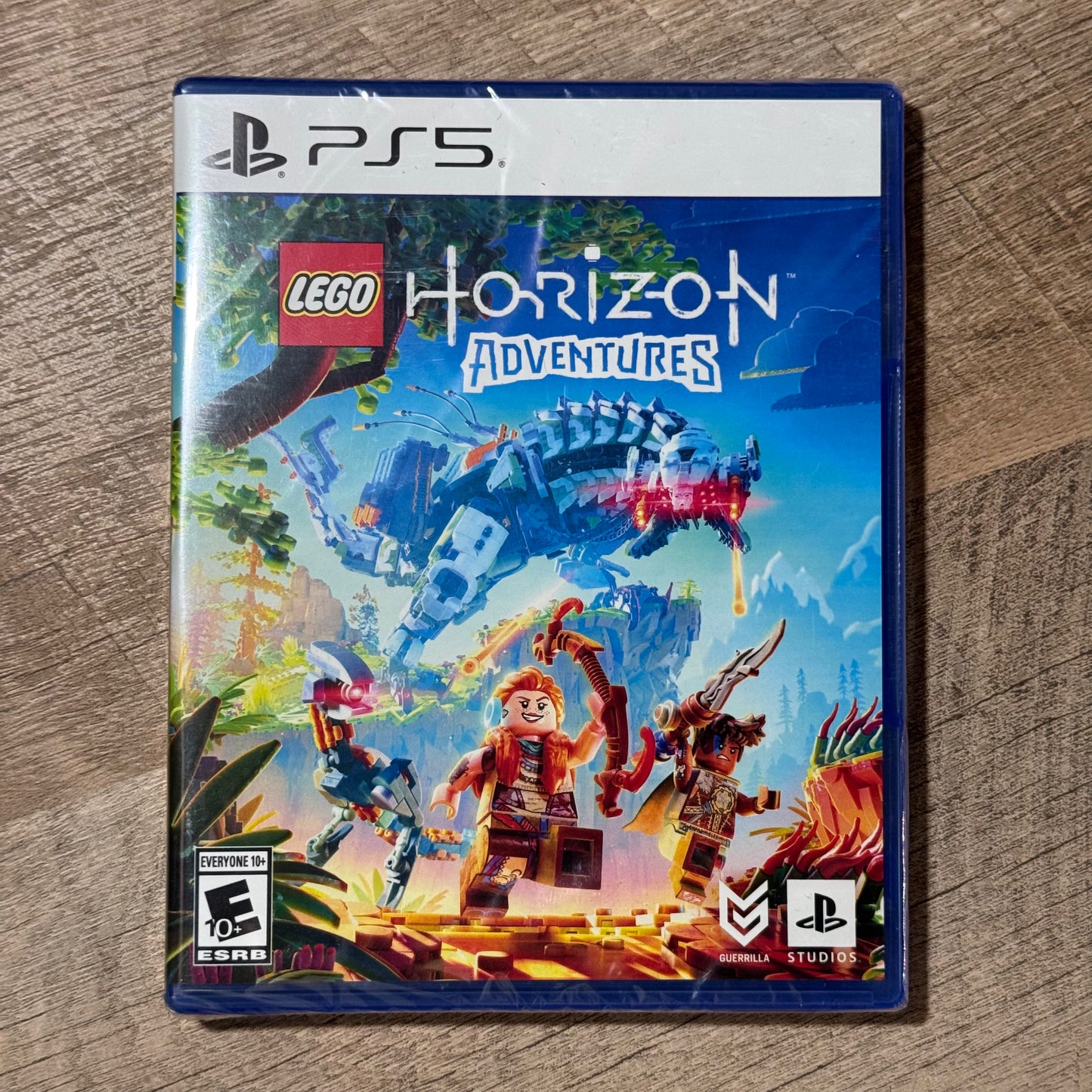 Lego Horizon Adventures (Sony Playstation 5, PS5)