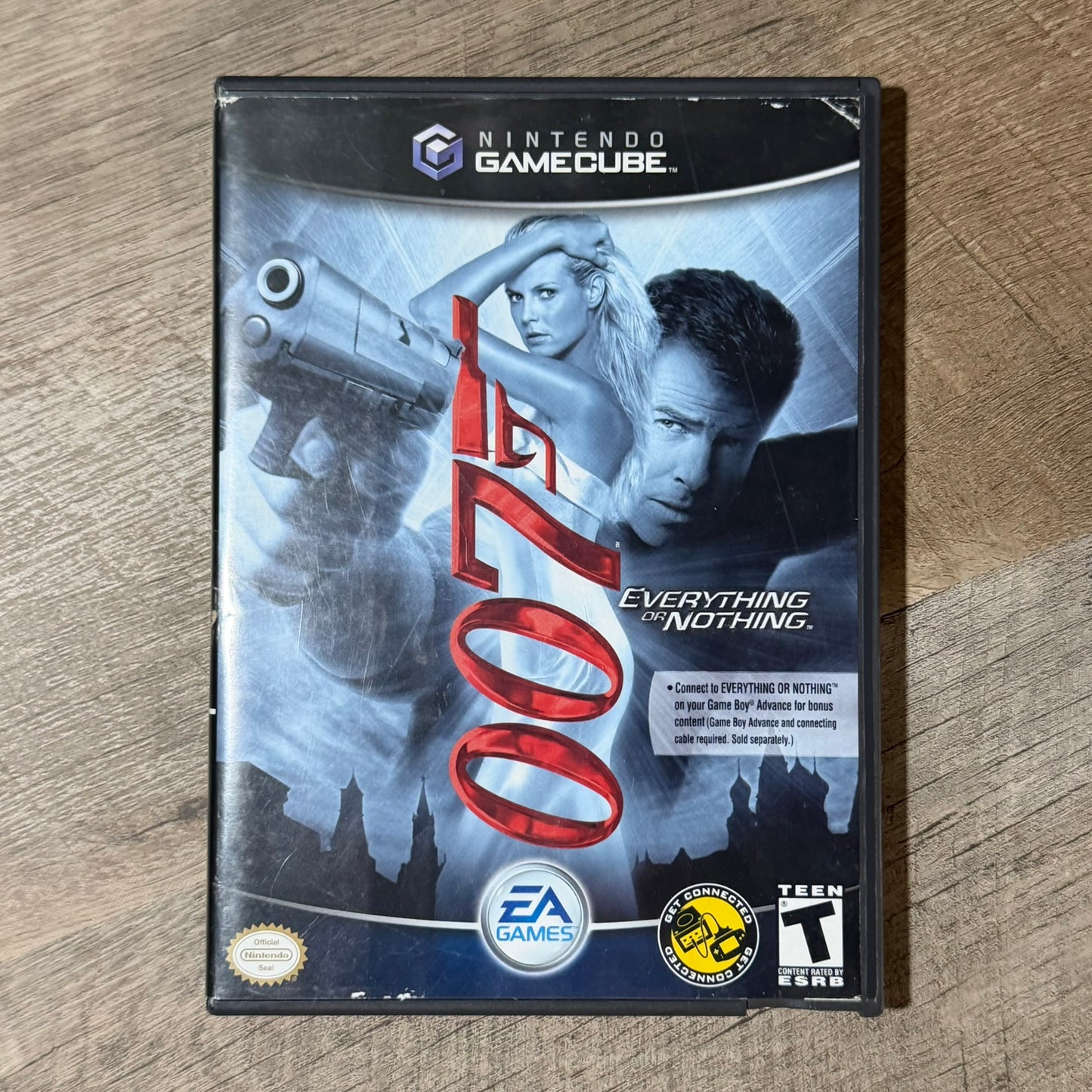 007 Everything or Nothing (Nintendo GameCube)