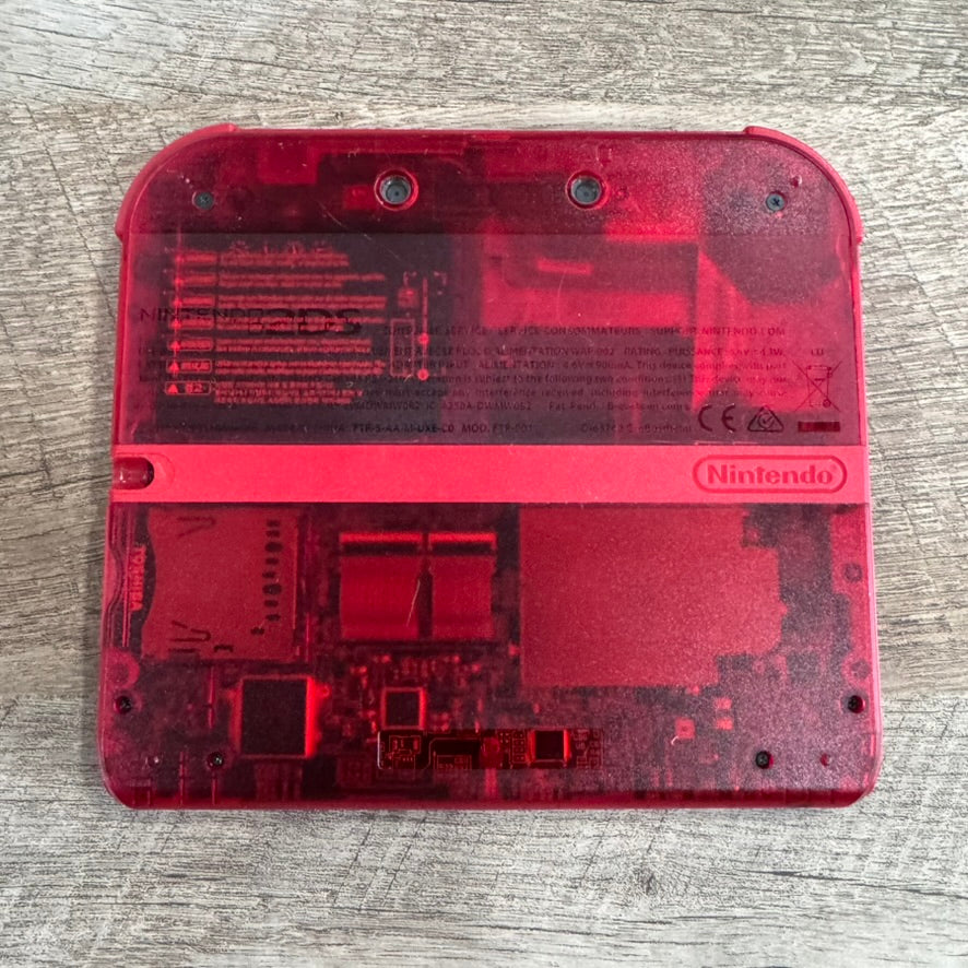 Nintendo 2DS System (Nintendo 3DS)