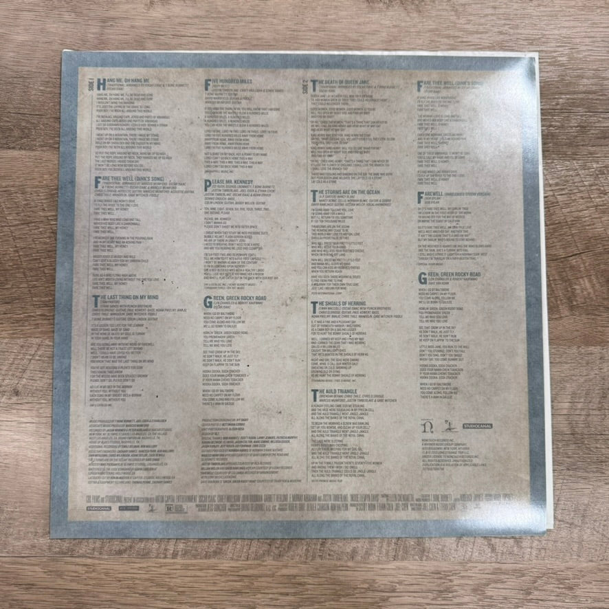 Various Artists - Inside Llewyn Davis (Original Soundtrack Recording) [New Vinyl