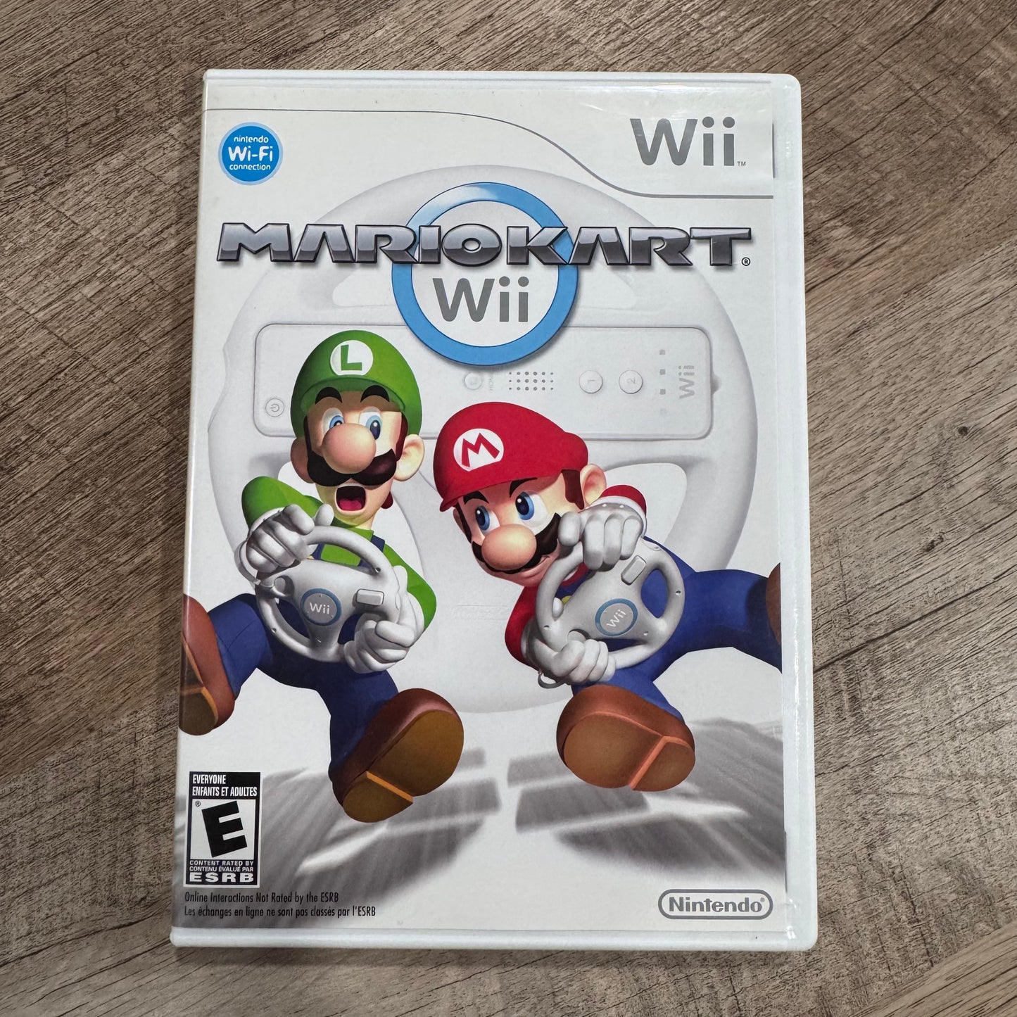 Mario Kart Wii (Nintendo Wii)