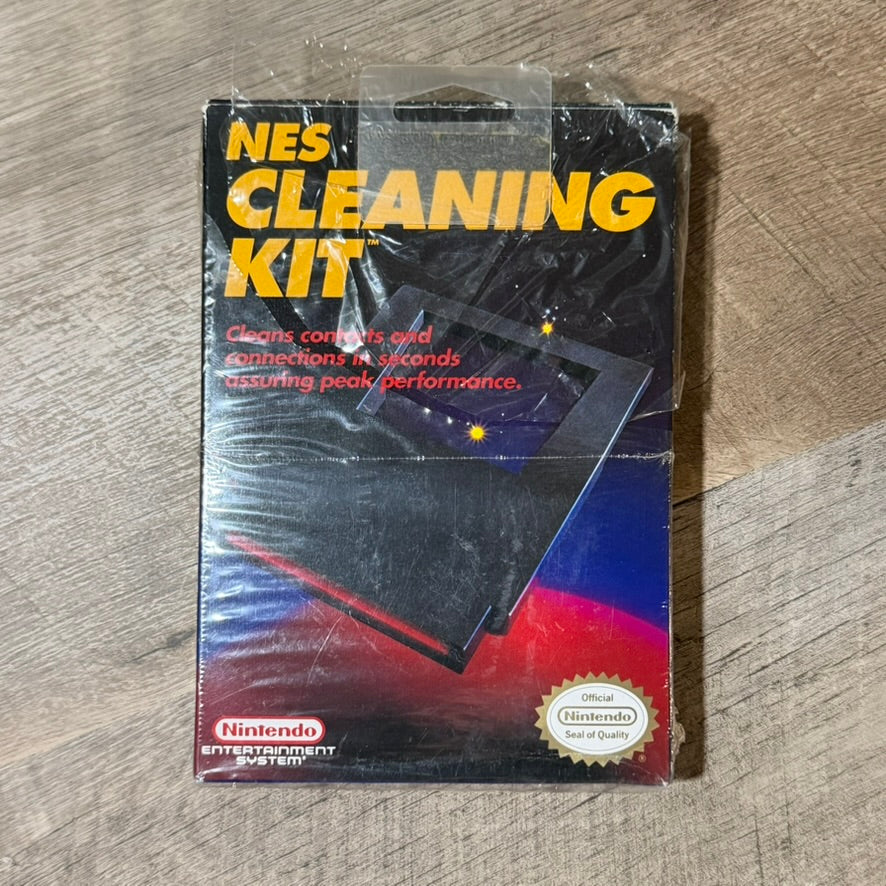 NES Cleaning Kit (Nintendo Entertainment System, NES)